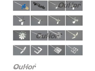 毆河  OA2000plus頂置式數顯定時攪拌器（攪拌槳）