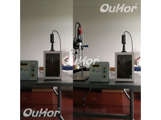 實驗室手持式超聲波處理器 探頭與主機一體化設計 方便攜帶