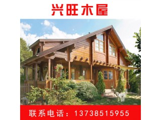 【興旺木屋】 木屋供應商 重型木屋 木屋廠家 木屋