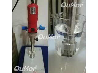 實驗室高速剪切乳化機,實驗室化妝品乳化機,高剪切式乳化機