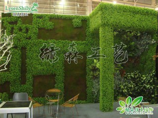 仿真植物墻 仿真植物墻生產廠家  沈陽仿真植物墻批發安裝