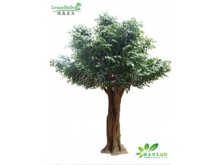 仿真榕樹 仿真榕樹生產廠家  沈陽仿真榕樹批發安裝