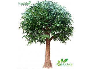 仿真榕樹 仿真榕樹生產廠家  沈陽仿真榕樹批發安裝