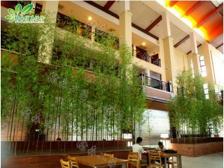 仿真竹子廠家直銷   沈陽仿真植物生產廠家