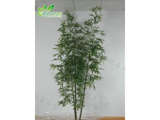 仿真竹子廠家直銷   沈陽仿真植物生產廠家