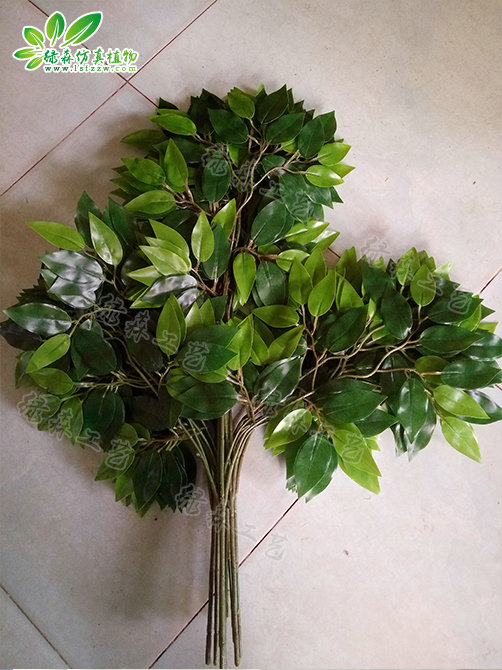 仿真小葉榕