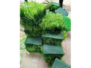 仿真草坪 廠家直銷    沈陽仿真植物生產廠家