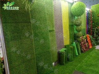 仿真地毯草坪 廠家直銷    沈陽仿真植物生產廠家