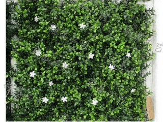 室外專用植物墻   廠家直銷  沈陽仿真植物生產廠家
