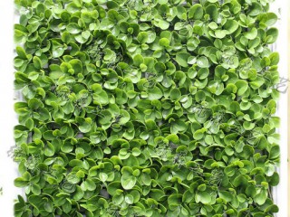 室外專用植物墻   廠家直銷  沈陽仿真植物生產廠家