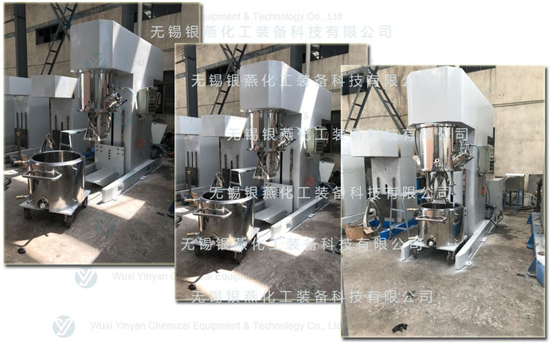 4-石墨烯 行星攪拌機 (2)