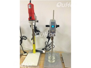 上海毆河  E30-H  實驗室數顯電動攪拌大功率恒速調速器
