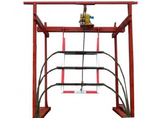 防跑車(chē)裝置,斜巷跑車(chē)防護(hù)裝置的功能介紹和特點(diǎn)