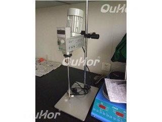 實驗室懸臂式機械攪拌器