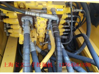 二手小松200N1-8挖掘機出售/買賣/報價/圖片