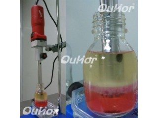 實驗室分散機均質機    實驗室數顯型高剪切乳化機