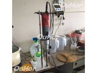 ouhor_實驗室數顯高速剪切用乳化機