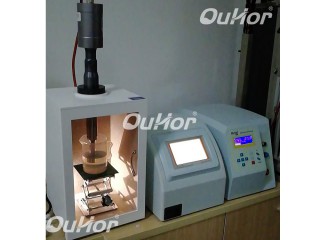 超聲波粉碎機原理 超聲波粉碎機說明書 ouhor