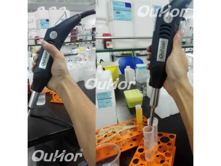 實驗室手持超細勻漿機_實驗室高剪切均質機
