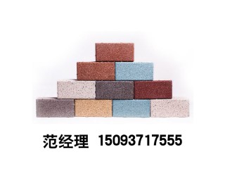 陶瓷透水磚如何解決“城市水危機”？