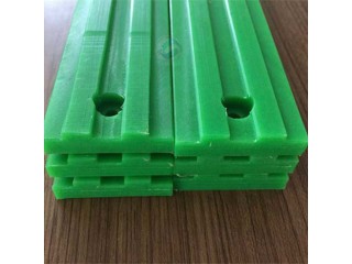 食品工業型超高分子量抗腐蝕鏈條導軌  UPE耐磨自潤滑導向件