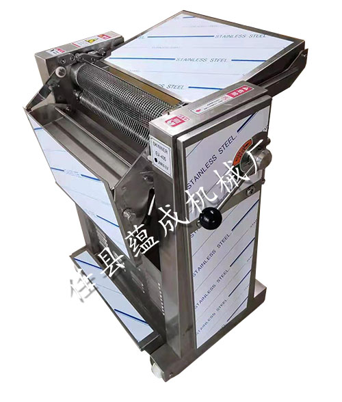 蘊成豬肉去皮機2