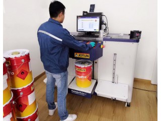 佐敦原裝進口快速調色系統