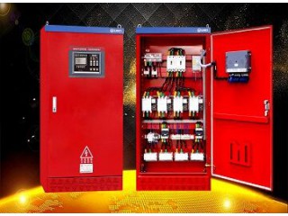 消防巡檢柜  消防水泵低頻巡檢 消火栓泵控制系統生產廠家