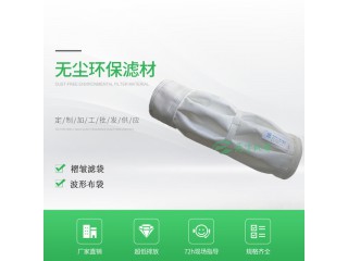 無塵環保 定制褶皺滌綸除塵布袋 常溫滌綸除塵布袋 抗靜電滌綸除塵布袋 無塵環保