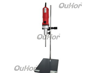 OuHor 實(shí)驗(yàn)室用高剪切攪拌機(jī)，高速乳化設(shè)備原理