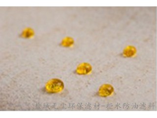 廠家供應 拒水防油針刺氈 無塵環(huán)保