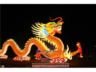 春節(jié)燈展，新年彩燈花燈大型燈光展，公園彩燈制作，廣場可來圖定制，