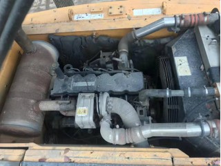 個人二手挖掘機轉讓現代中型二手挖掘機R225-9履帶式挖機全國包運