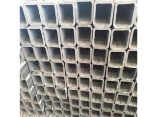 廠家供應35*35 40 x40 50x50 無縫方管 鍍鋅方管 規格齊全