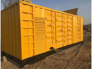 發電機出租，柴油發電機出租