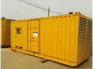 發電機出租，柴油發電機出租