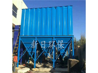 煤磨機防爆布袋除塵器