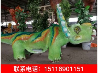 恐龍扭扭車、恐龍電動車