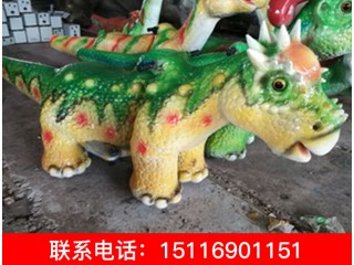 恐龍扭扭車、恐龍電動車