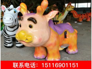 恐龍扭扭車、恐龍電動車