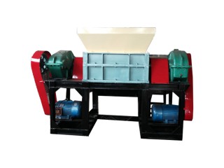 撕碎機(jī)視頻 塑料噸包撕碎機(jī)