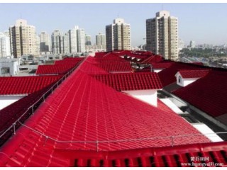 樹脂瓦，合成樹脂瓦廠家直銷，河北樹脂瓦，可按需定制