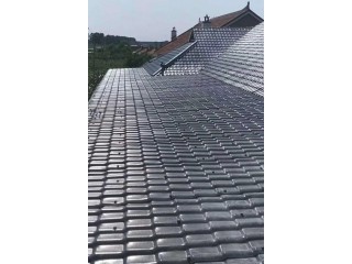 樹脂瓦，合成樹脂瓦廠家直銷，河北樹脂瓦，可按需定制