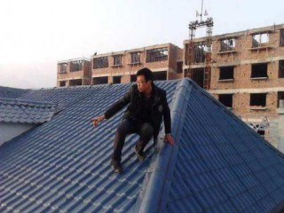 樹脂瓦，合成樹脂瓦廠家直銷，河北樹脂瓦，可按需定制