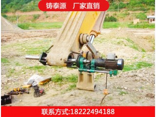 工程機械鏜孔機，鑄泰源工程機械廠家直銷質優價廉