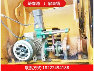 移動式鏜孔機，鑄泰源工程機械廠家直銷質優價廉