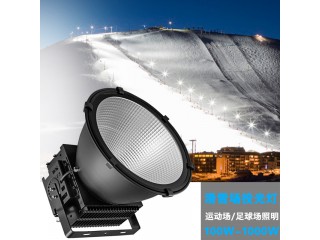 LED球場(chǎng)燈500W投光燈500WLED高桿燈戶外
