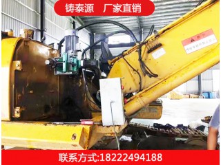 移動式鏜孔機，鑄泰源工程機械廠家直銷質優價廉