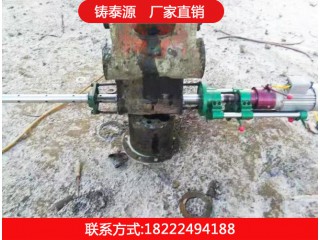 小型鏜孔機，鑄泰源工程機械廠家直銷質(zhì)優(yōu)價廉
