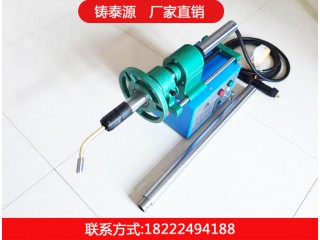 自動焊孔焊機，鑄泰源工程機械廠家直銷質(zhì)優(yōu)價廉